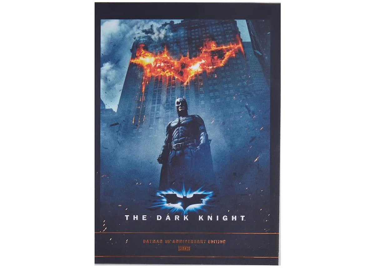 2024 Batman x Kith The Dark Knight 2008 (Ungraded) -1