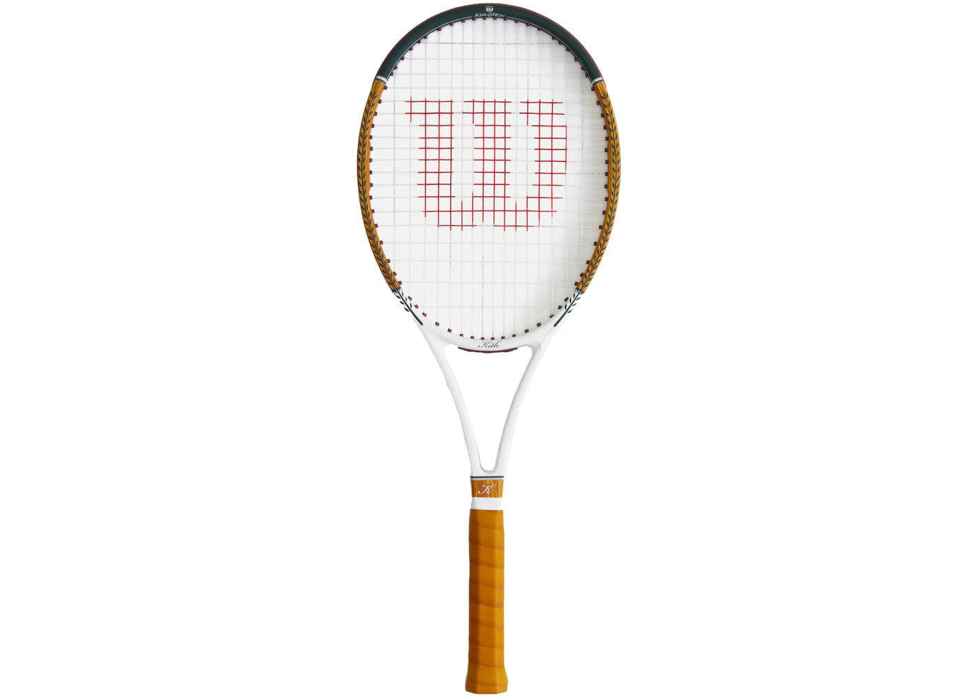 Kith x Wilson Pro Staff 97 -1