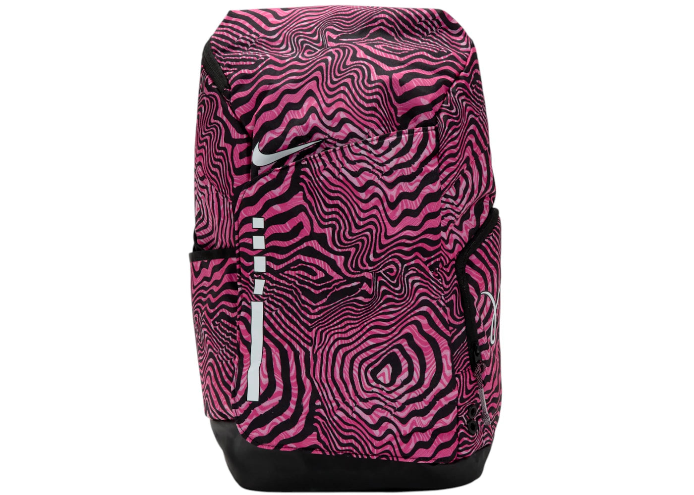 Nike Hoops Elite Backpack (32L) Black/Pinksicle/White -1