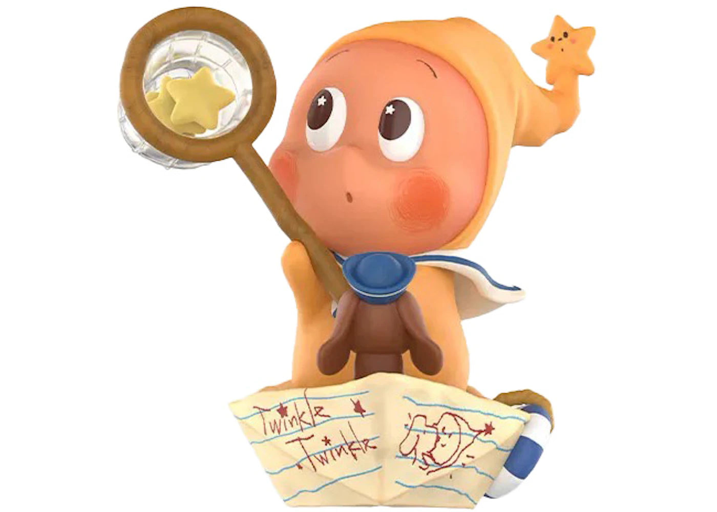 Pop Mart Twinkle Twinkle Be a Little Star Series Reach for the Stars Figure -1