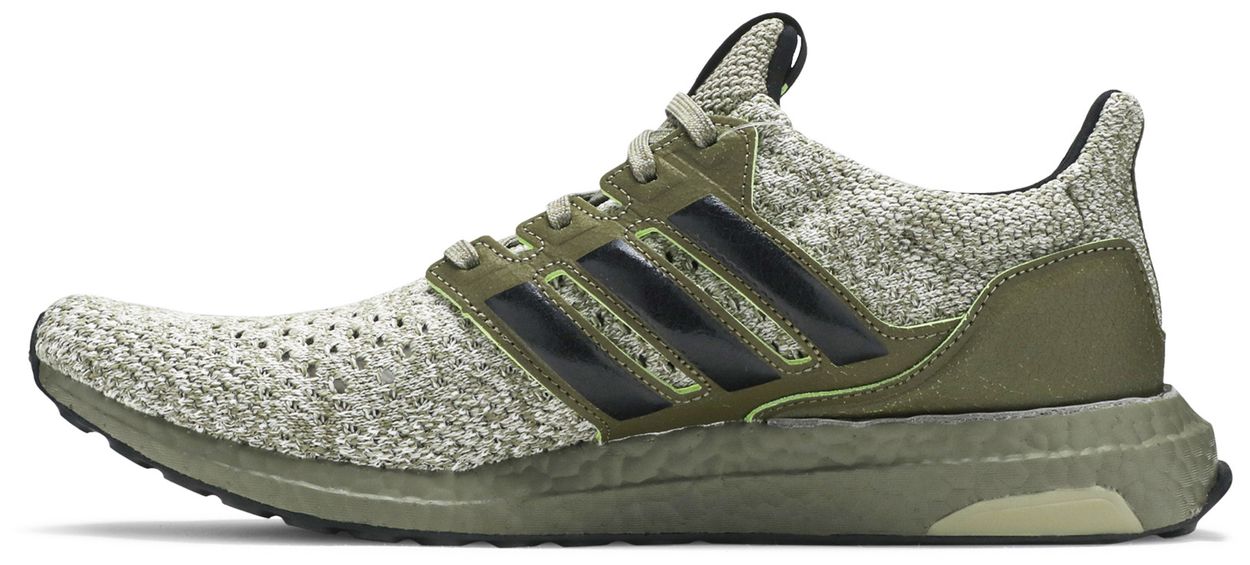 adidas Ultra Boost DNA Star Wars Yoda-2