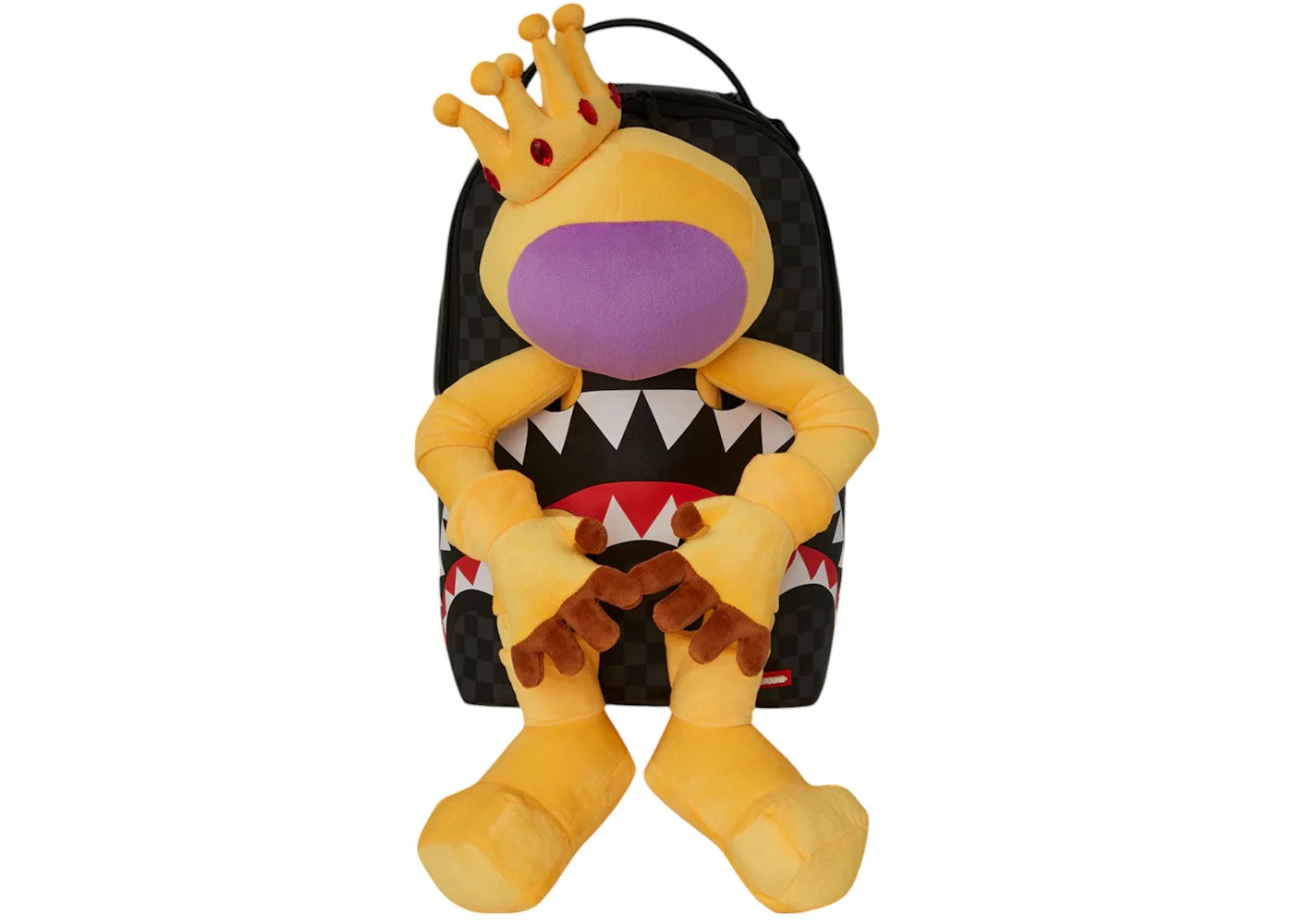 Sprayground Astromane Portal Jumper Backpack Multicolor -1