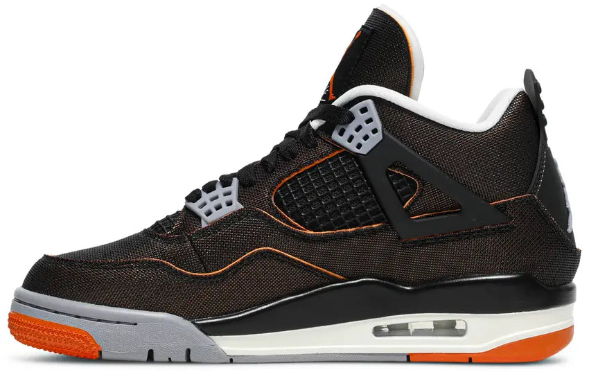 Jordan 4 Retro Starfish (W)