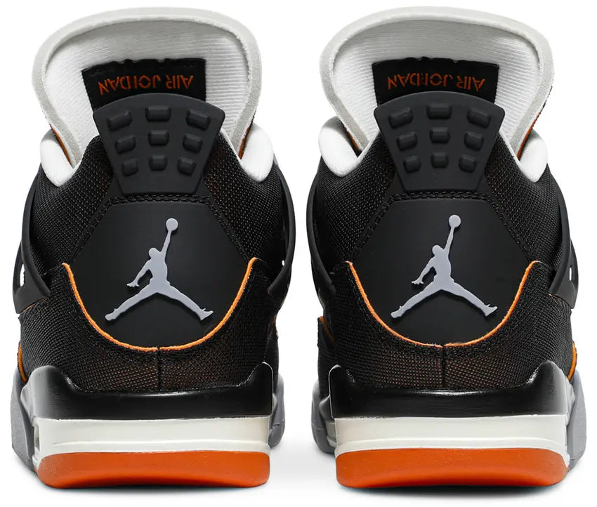 Jordan 4 Retro Starfish (W)