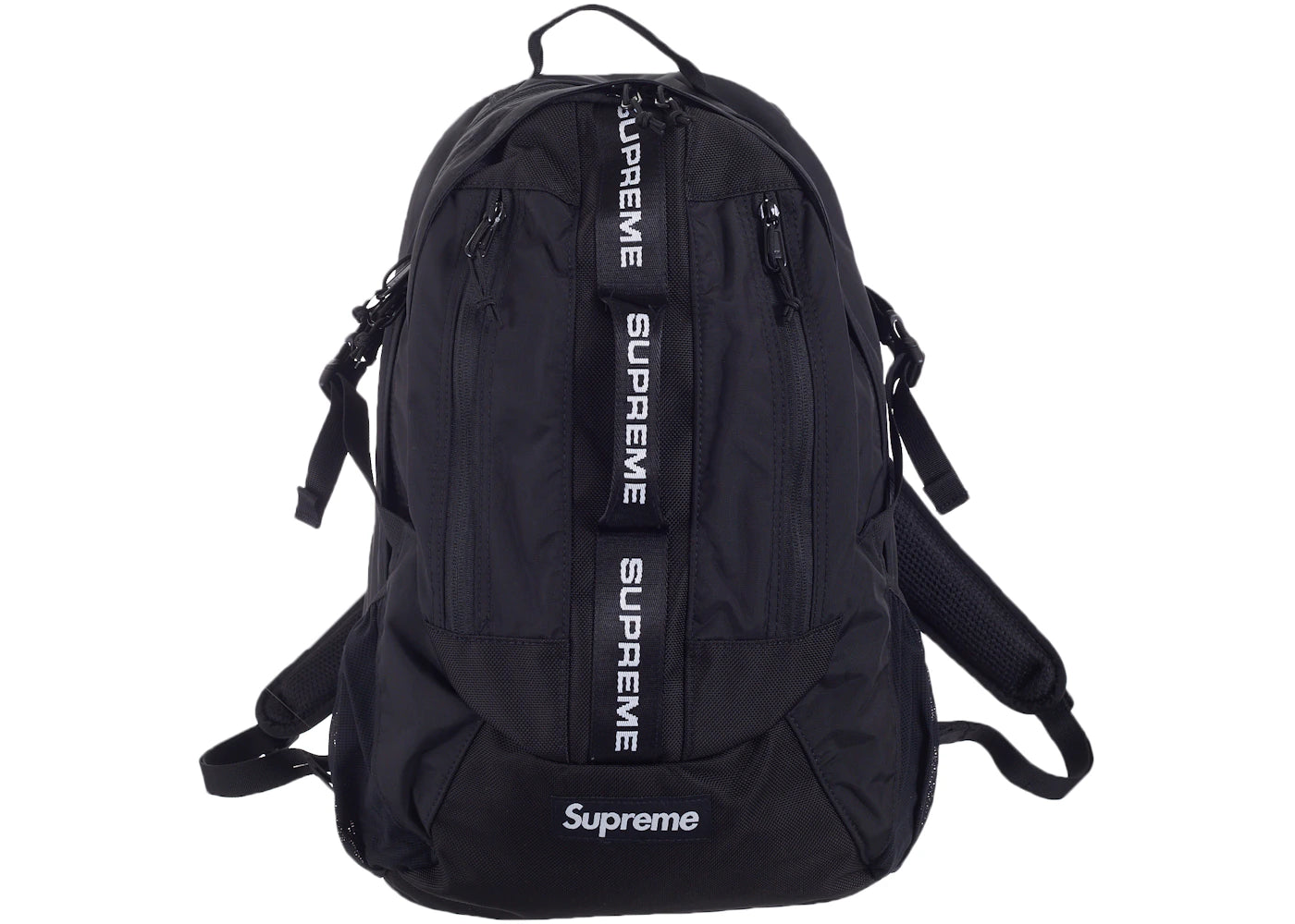 Supreme Backpack (FW22) Black -1