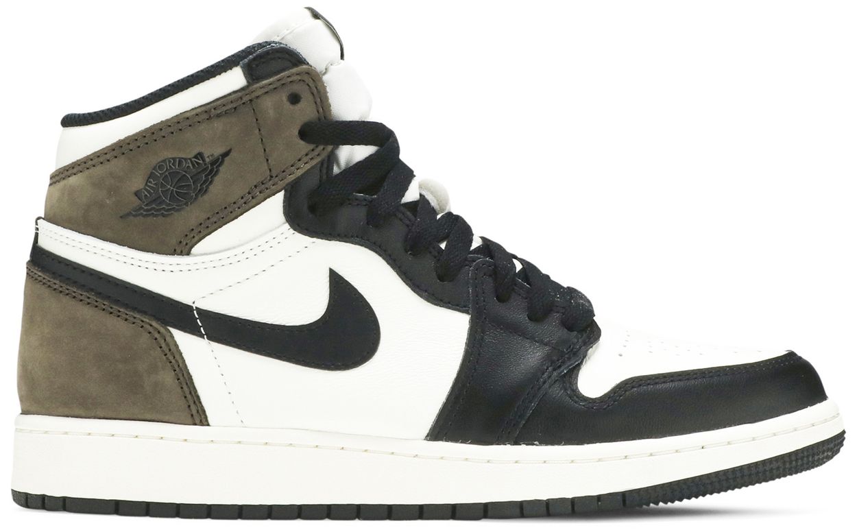 Jordan 1 Retro High Dark Mocha (GS)-1