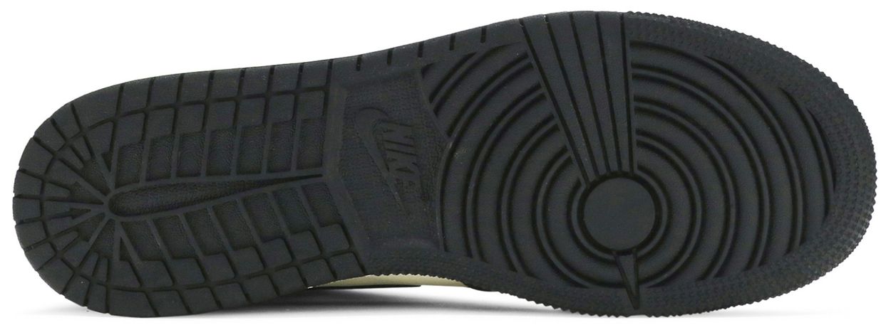 Jordan 1 Retro High Dark Mocha (GS)-Sole