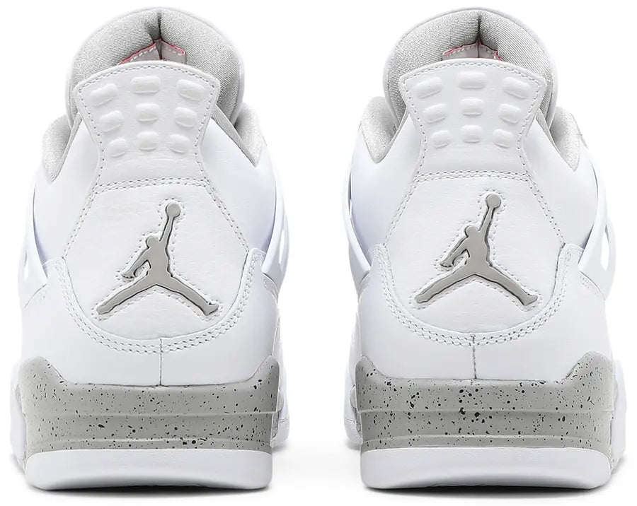 Jordan 4 Retro White Oreo (2021)