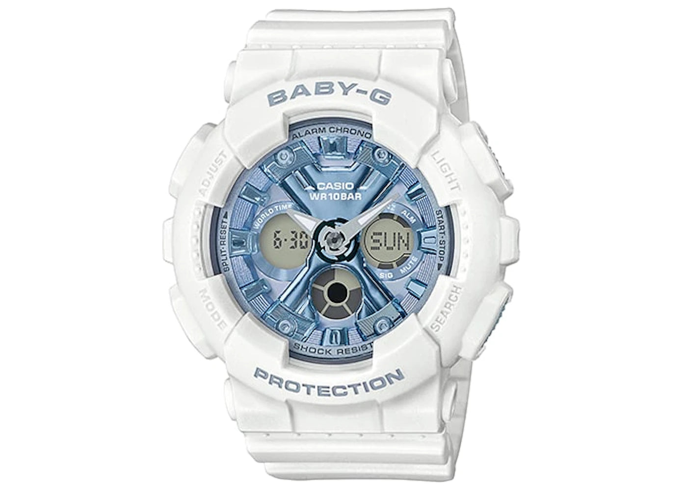 Casio G-Shock Baby-G BA130-7A2 -1