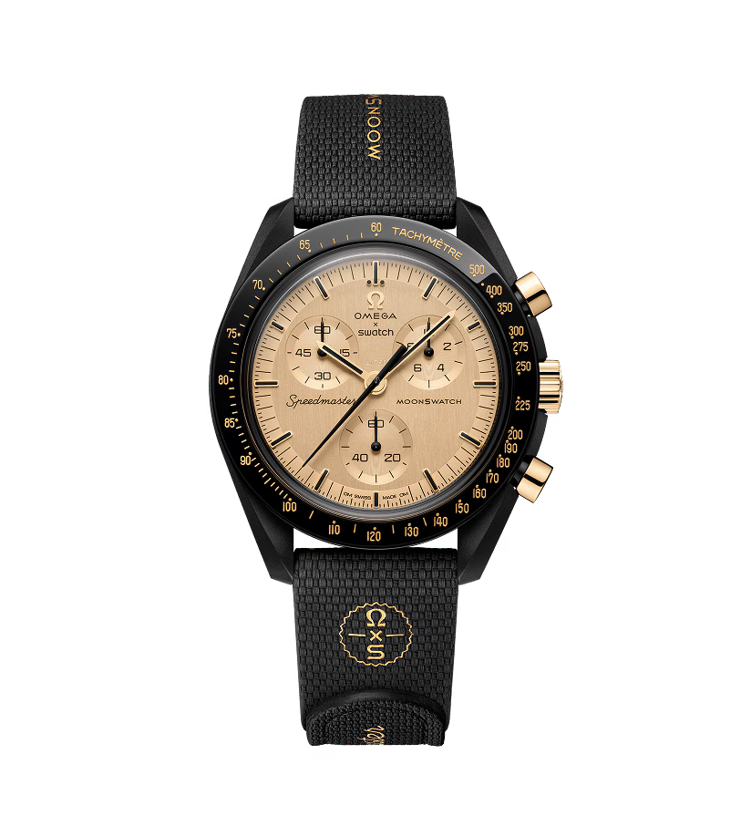 Swatch x Omega Mission To The Moon 1969 SSX01B700 -1