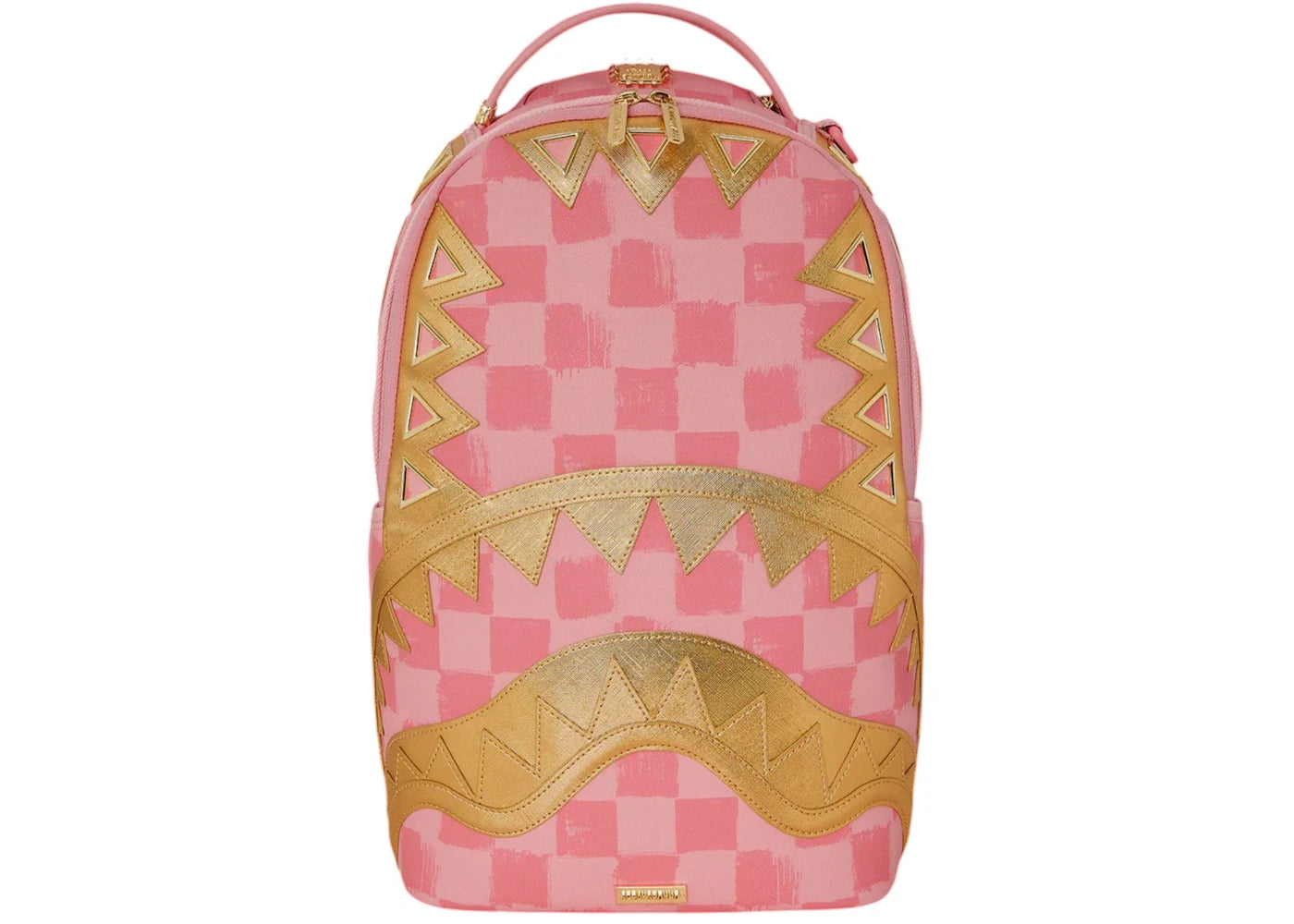 Sprayground x Sandflower A.I. African Intelligence Message From The Future Backpack Multicolor -1