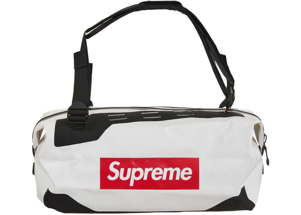 Supreme Ortlieb Duffle Bag White -1
