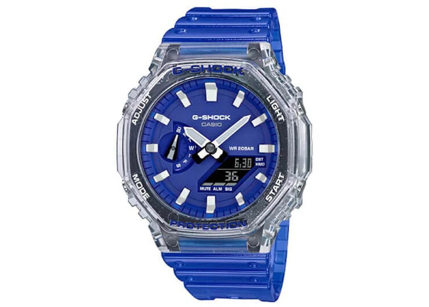 Casio G-Shock GA-2100HC-2A -1