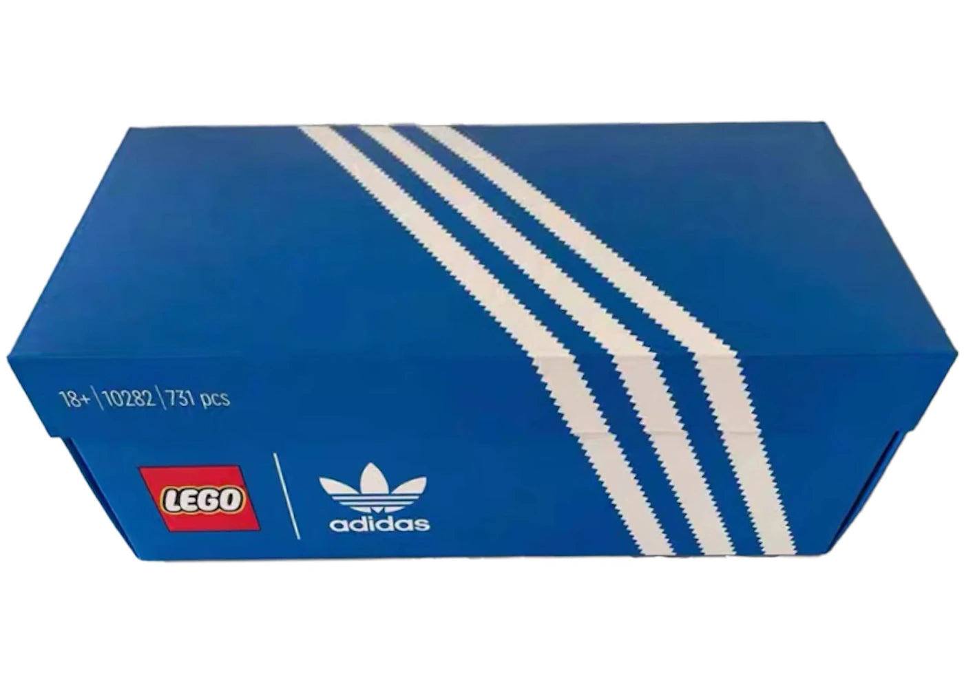 LEGO adidas Original Superstar Set 10282 -1
