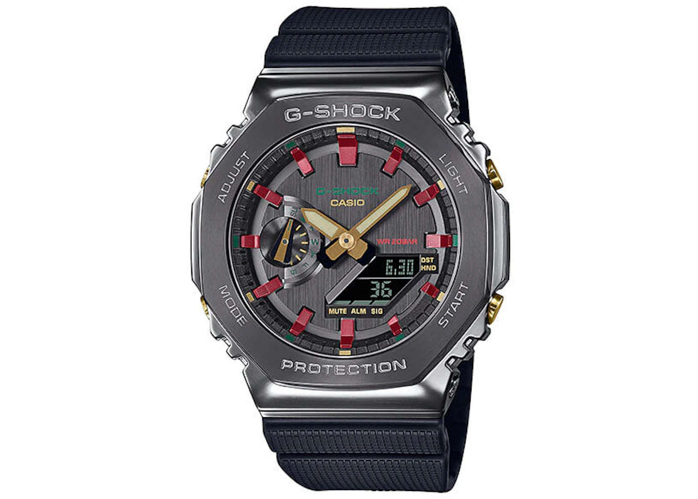 Casio G-Shock Precious Heart Selection GM-2100CH-1A -1