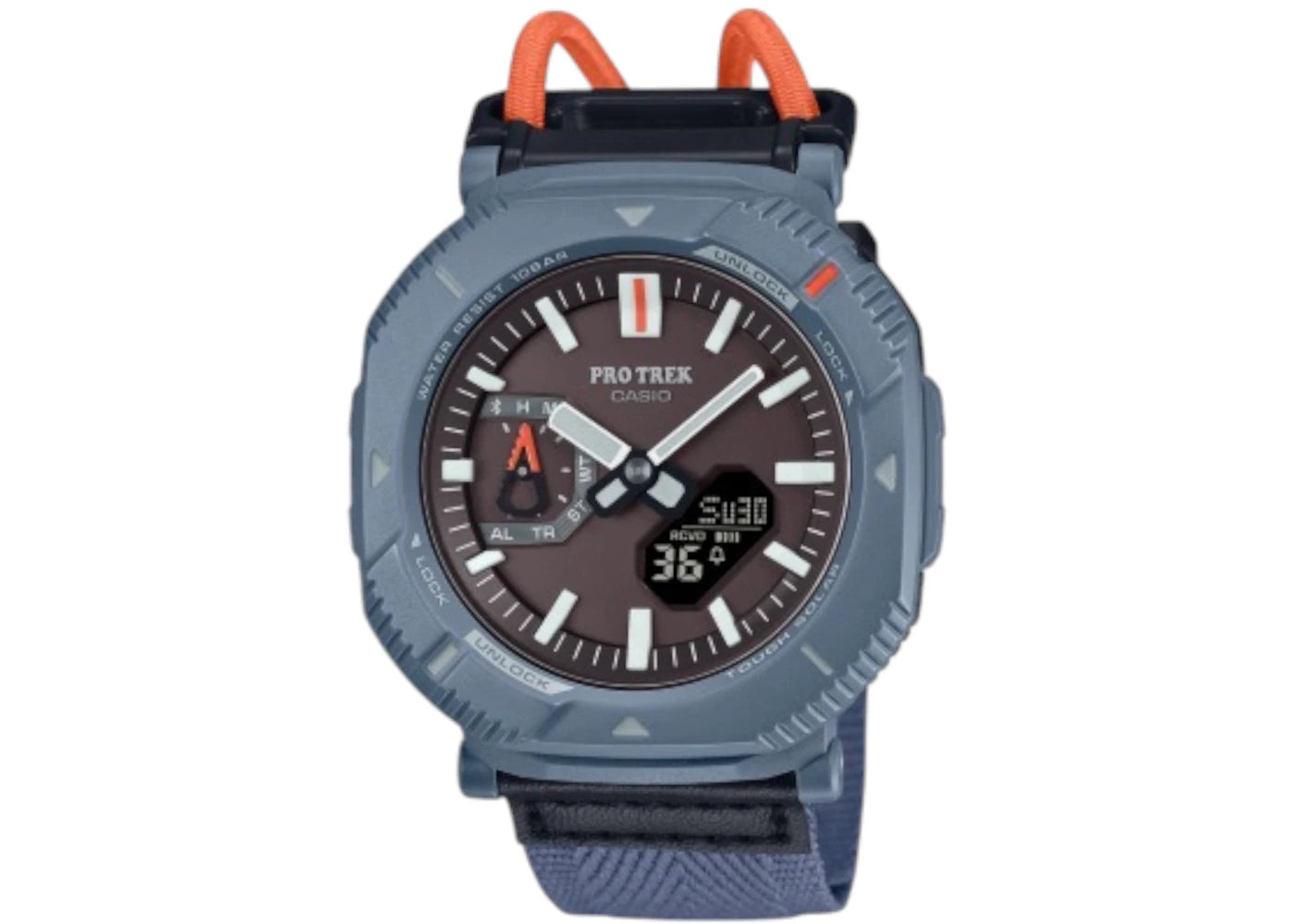 Casio Pro Trek PRJ-B001 Series PRJ-B001B-2 -1