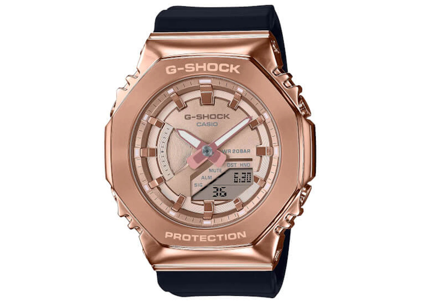 Casio CasiOak GM-S2100PG-1A4 -1