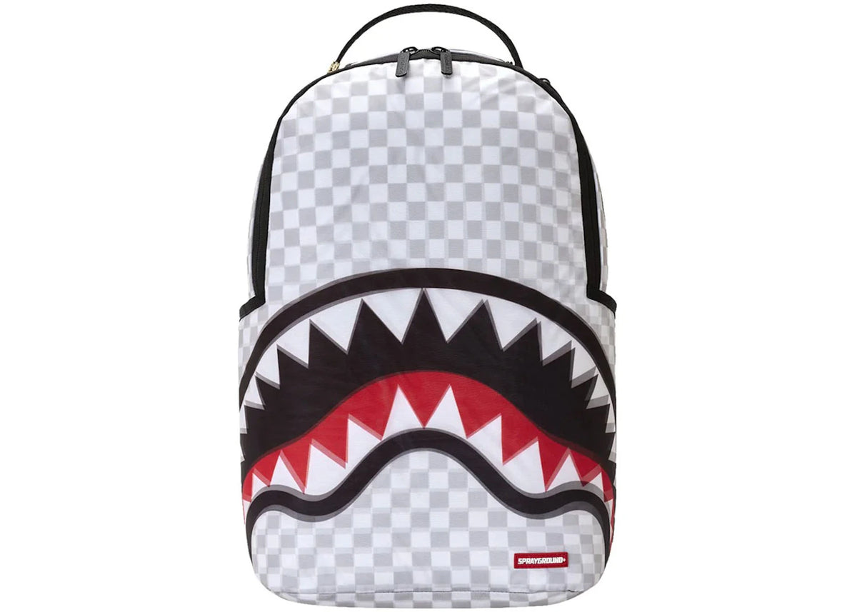 Sprayground Sharks In Paris 3d Effect Backpack Multicolor -1