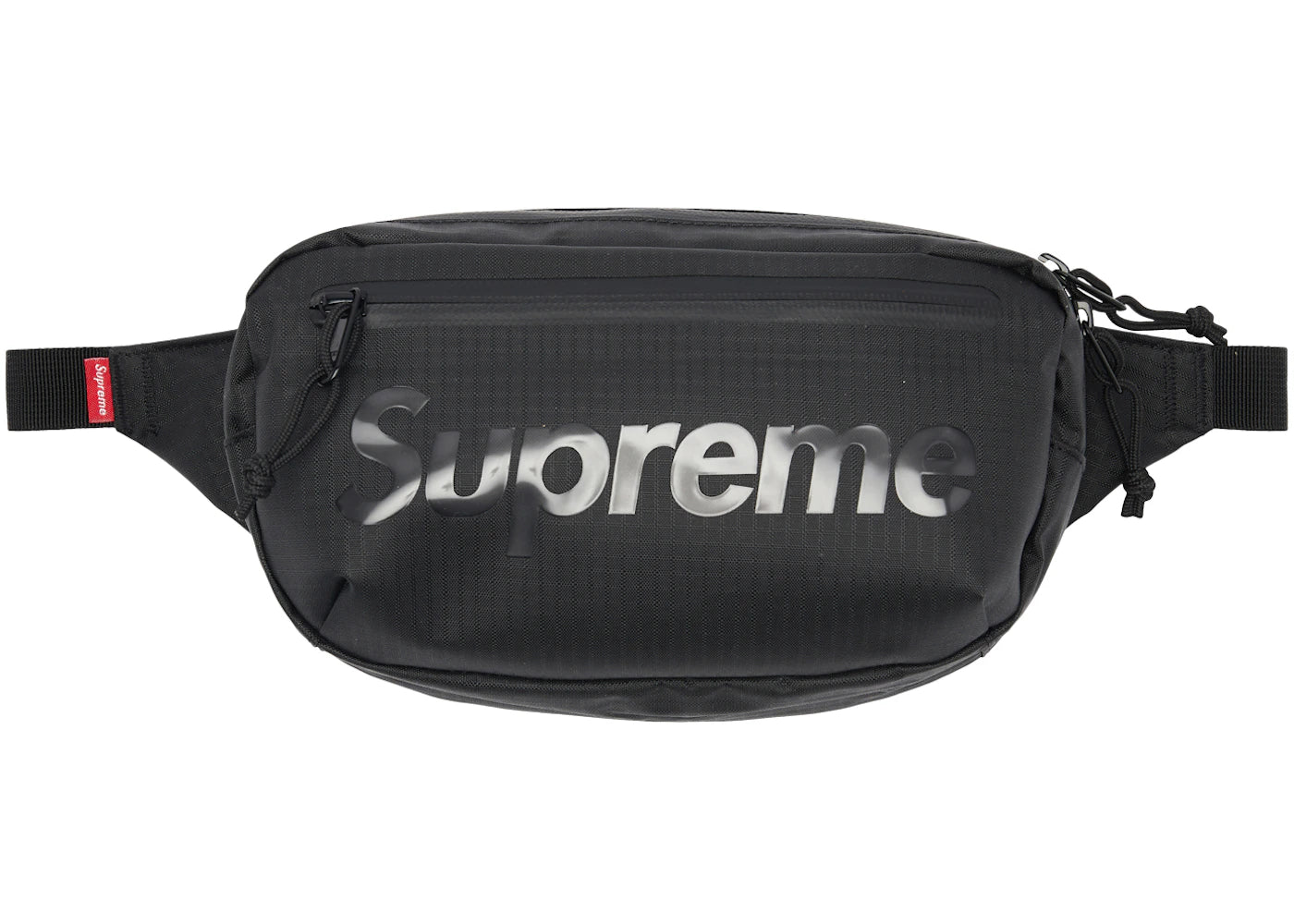 Supreme Waist Bag (SS21) Black -1
