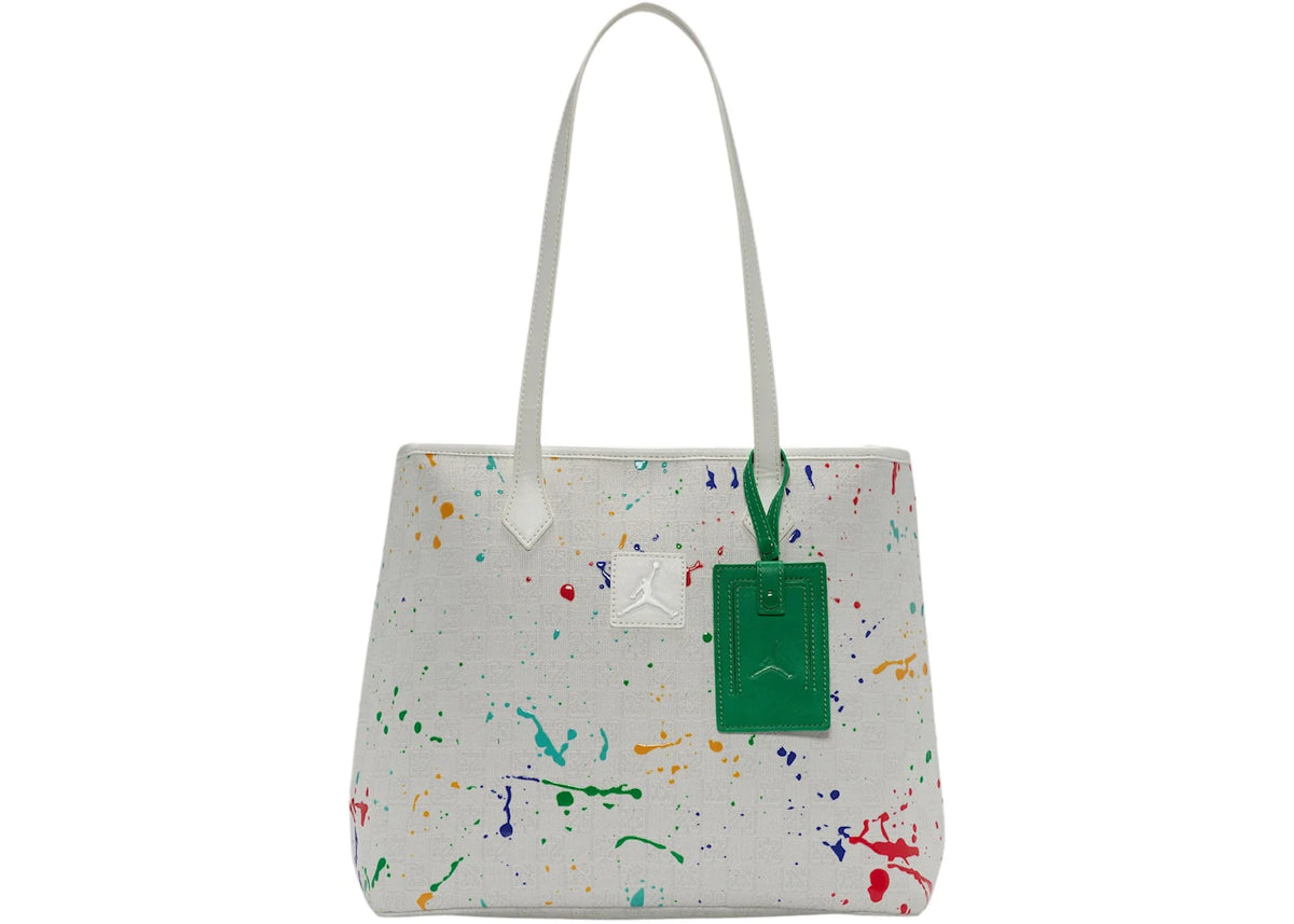 Jordan Monogram Tote 32L Bag Sail -1