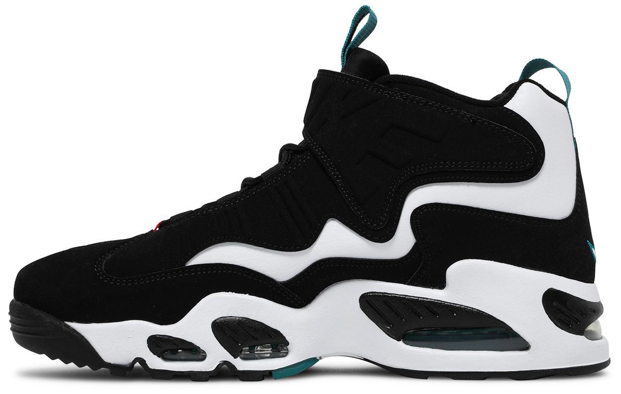 Nike Air Griffey Max 1 White Freshwater (2021)-2