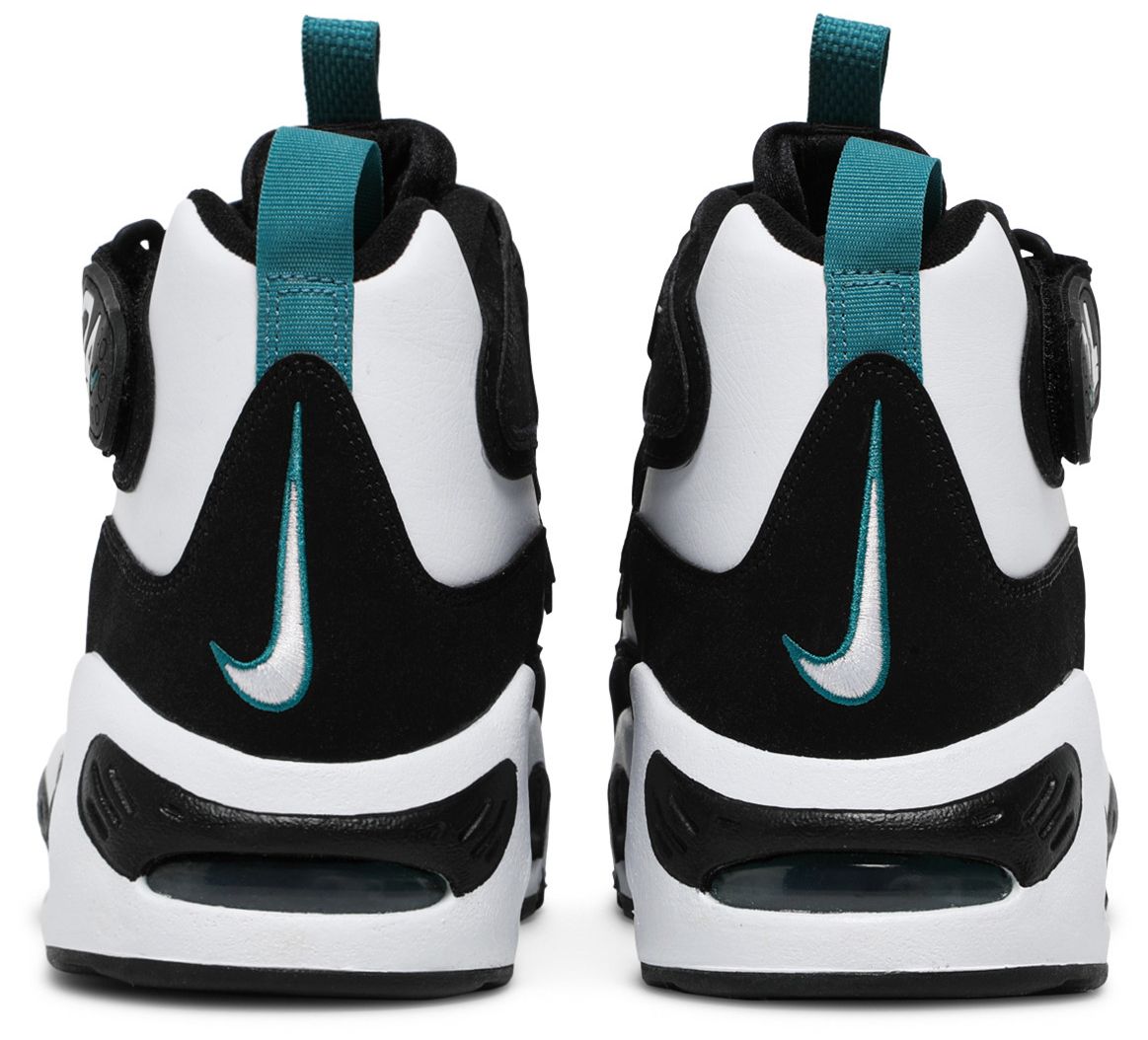 Nike Air Griffey Max 1 White Freshwater (2021)-Back