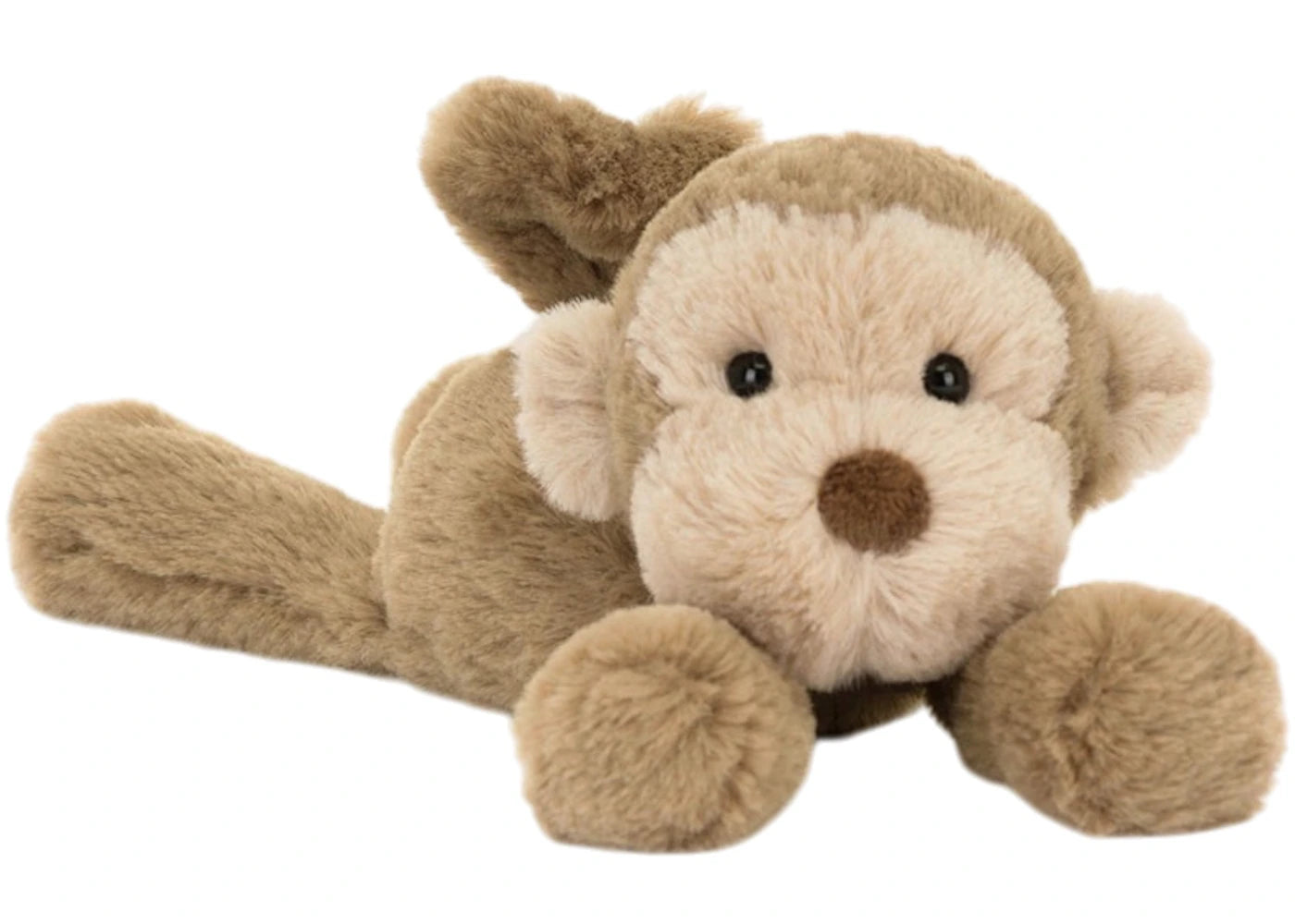 Plush Smudge Monkey Tiny -1