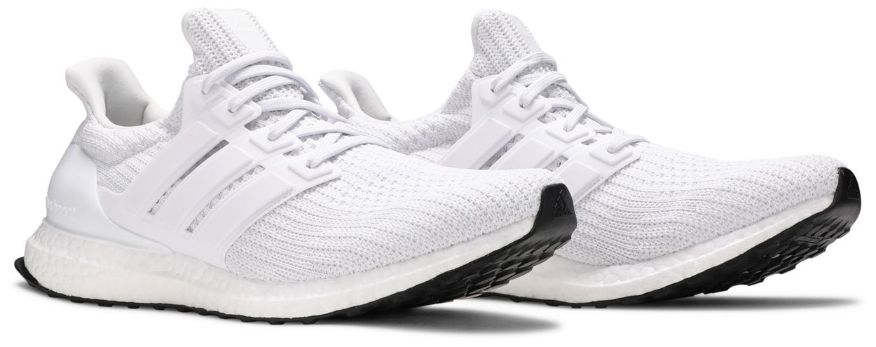 adidas Ultra Boost 4.0 DNA White-Pair