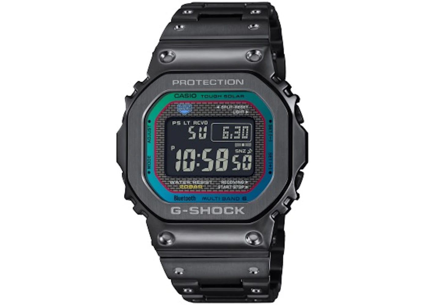 Casio Full Metal G-Shock GMW-B5000BPC-1 (Multi) -1