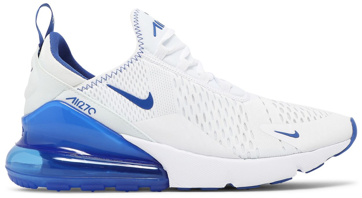 Nike Air Max 270 White Royal-1