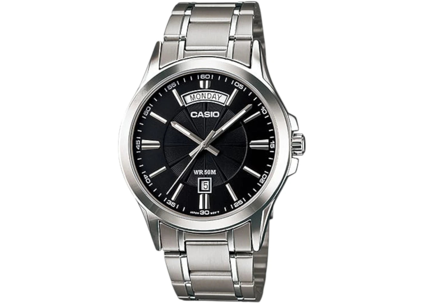 Casio Analog MTP-1381D-1A -1