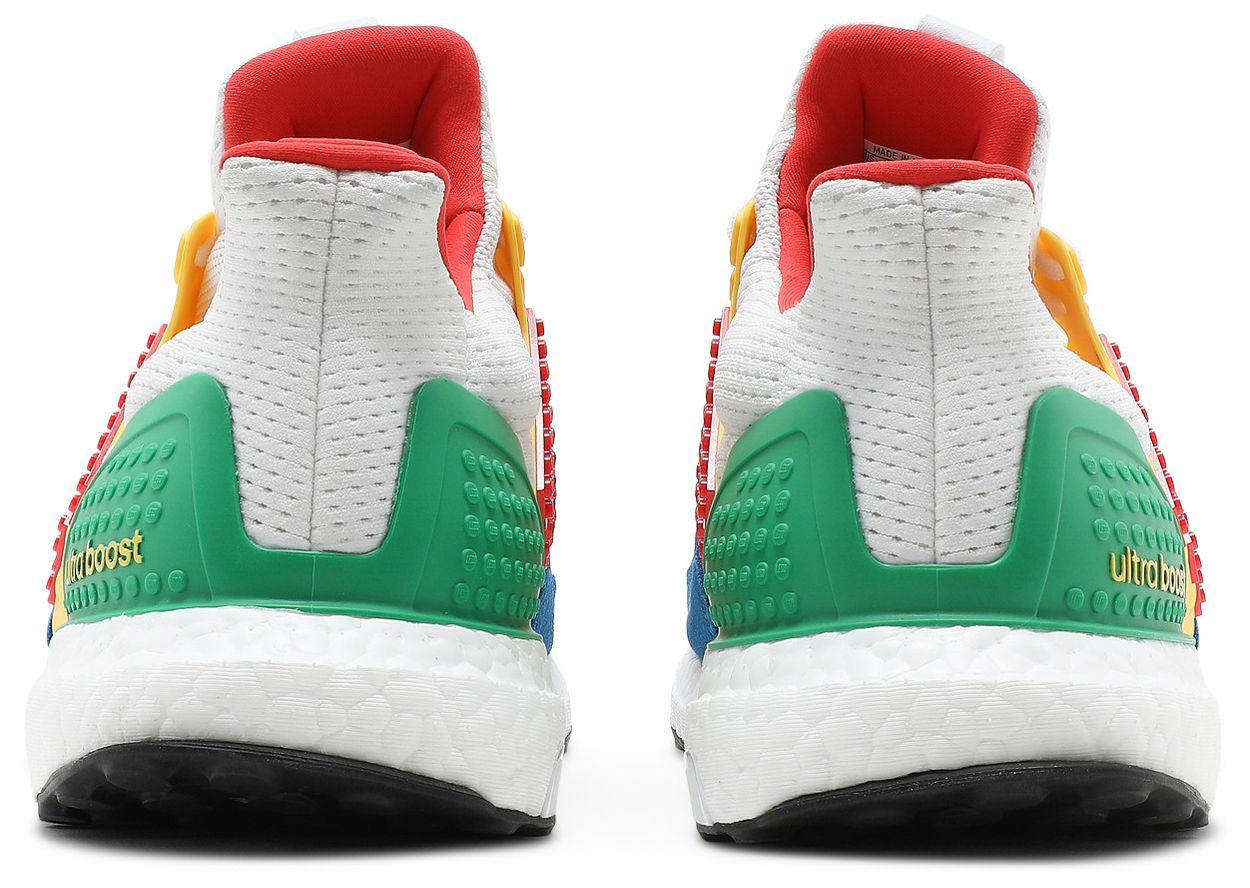 adidas Ultra Boost DNA LEGO Multi-Back