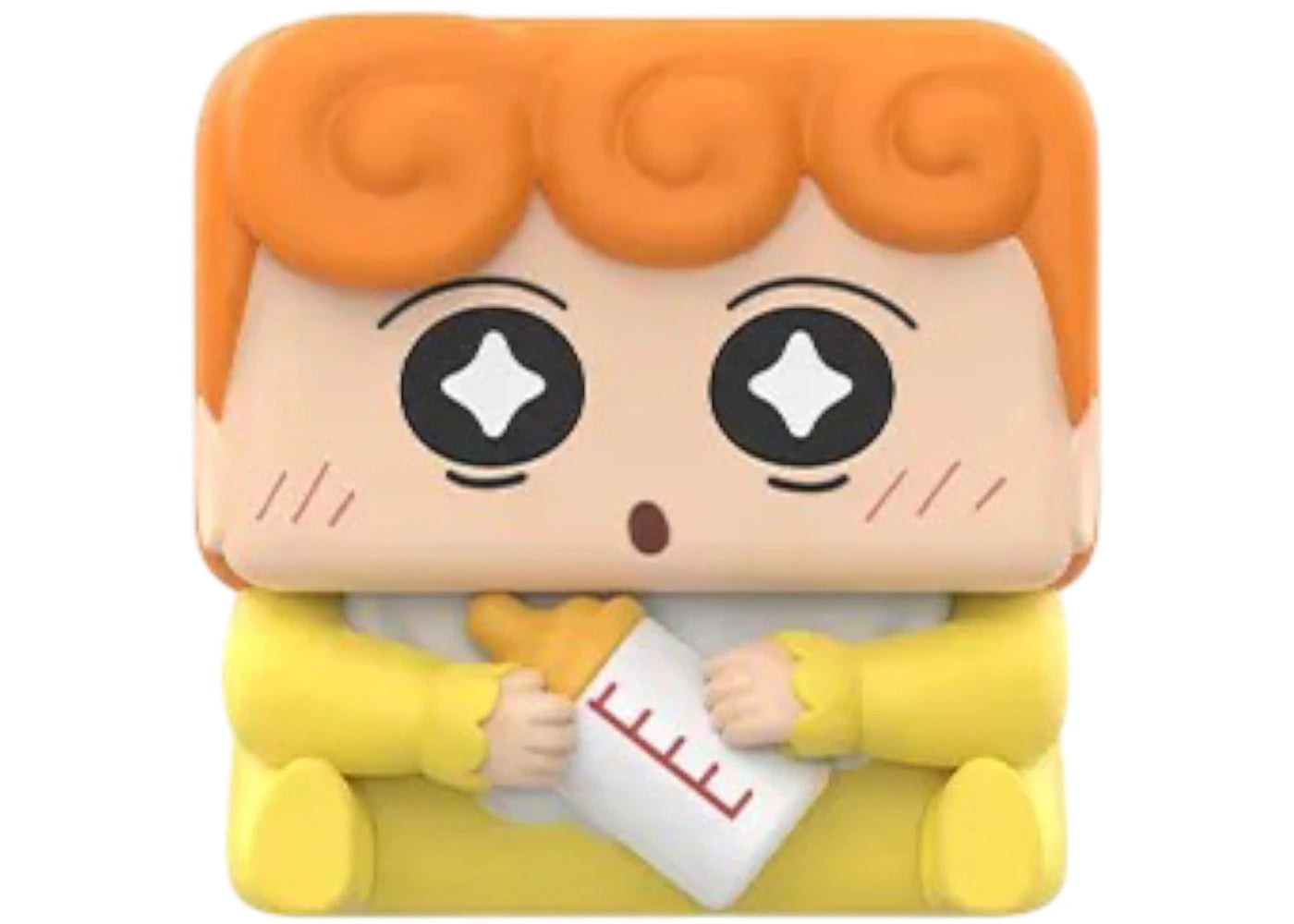 Pop Mart Crayon Shinchan POP CUBE-2 Series Himawari Nohara Figure -1