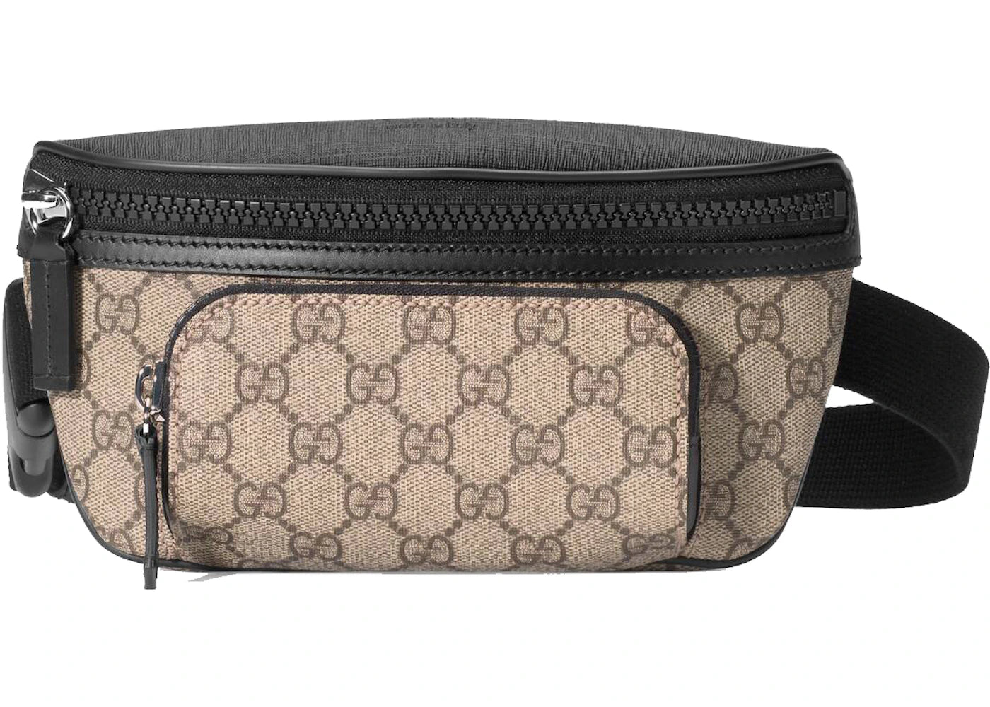 Gucci Eden Belt Bag Beige/Ebony -1