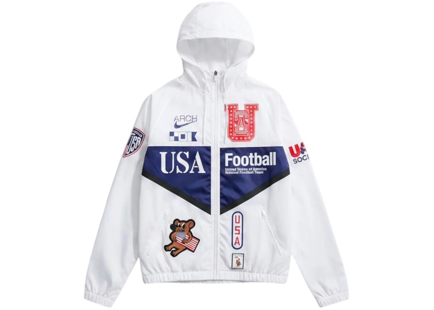 Nike x USMNT x V.A.A. Anthem Jacket -1