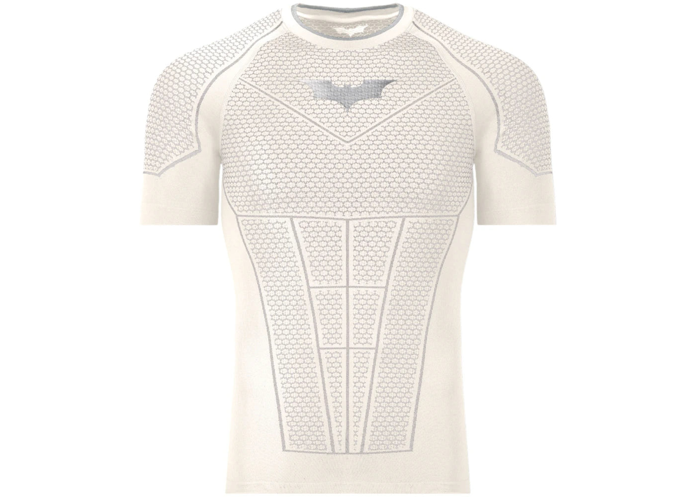 YoungLA x Batman Compression Tee Off White -1