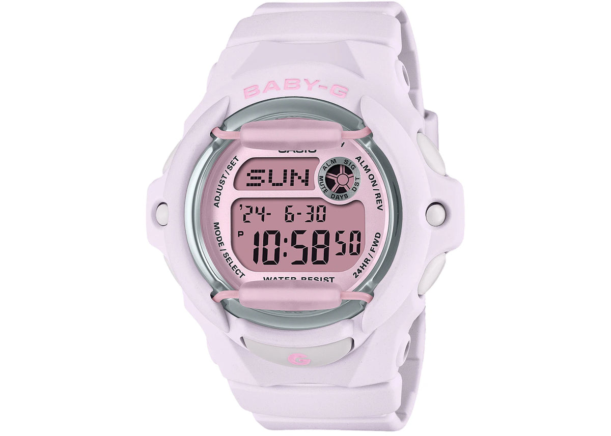 Casio Baby-G BG-169U-4B (Pink) -1