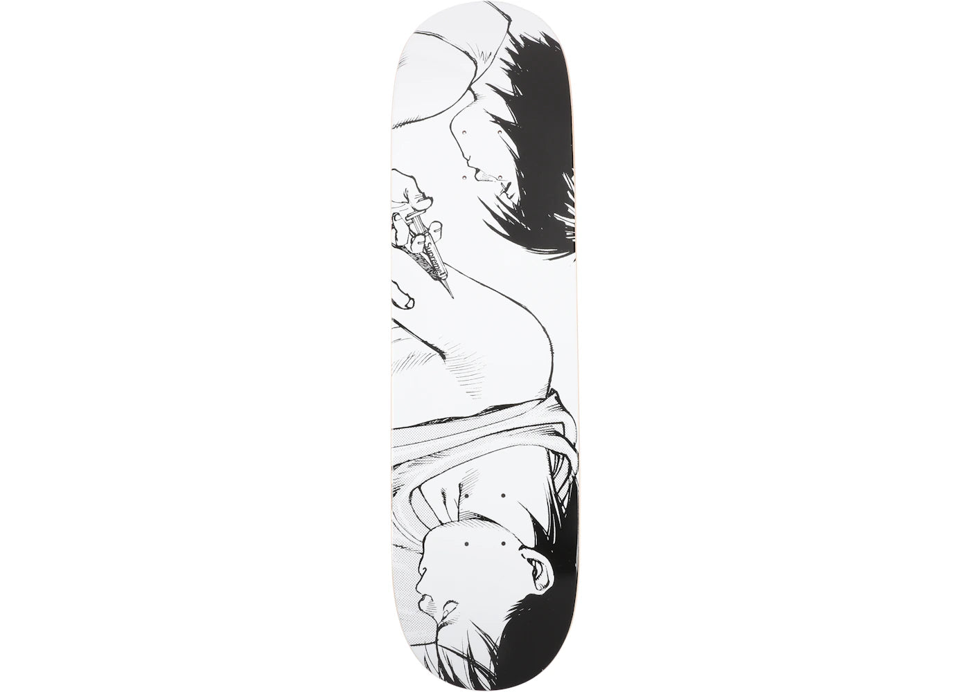 Supreme Akira Syringe Skateboard Deck Multi -1