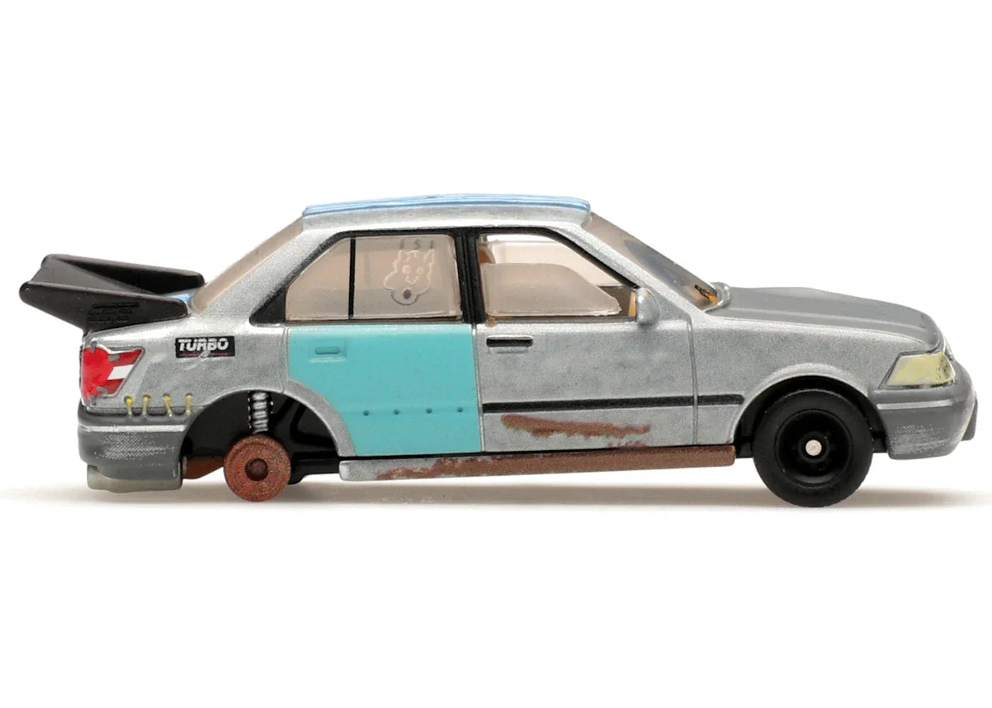MSCHF x Hot Wheels