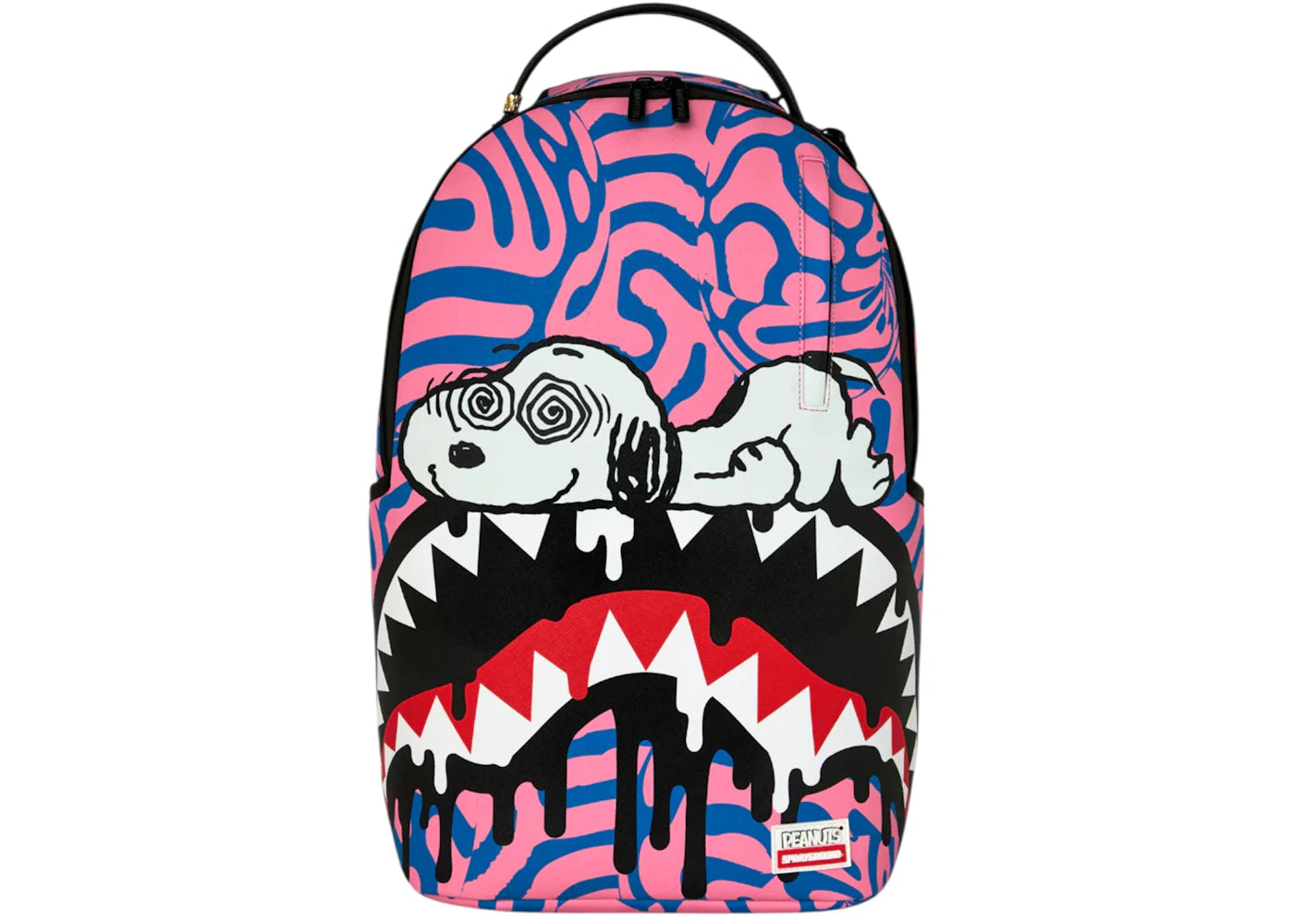 Sprayground Peanuts Snoopy Dayz Backpack Multicolor -1