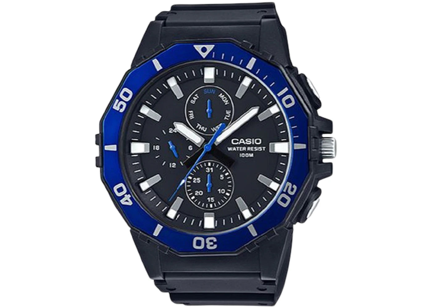 Casio G-Shock MRW-400H-2A (Black) -1