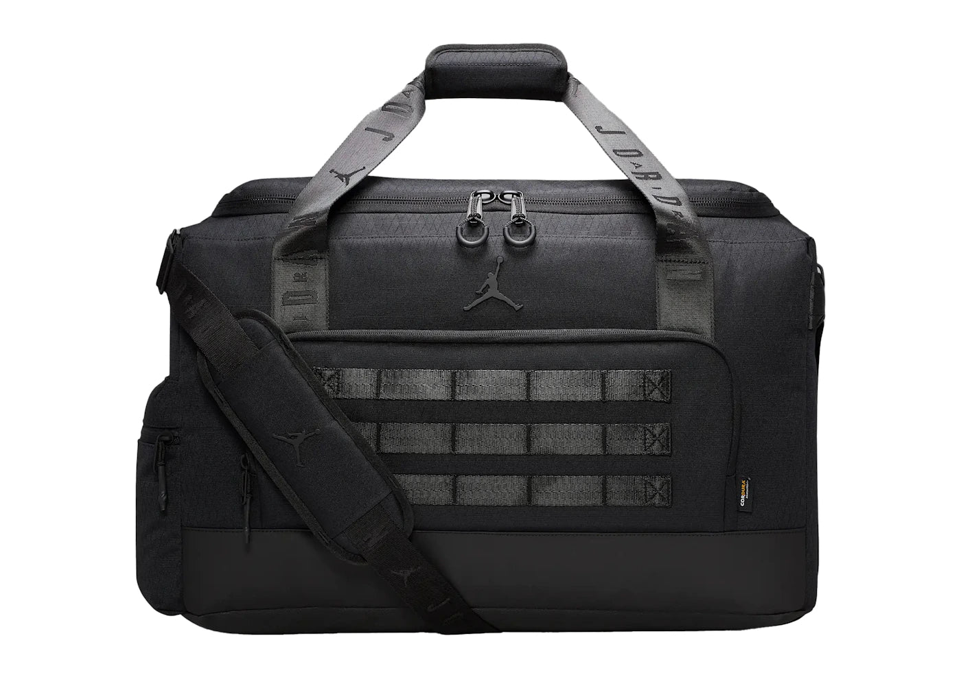 Jordan Collectors 44L Duffle Bag Black -1