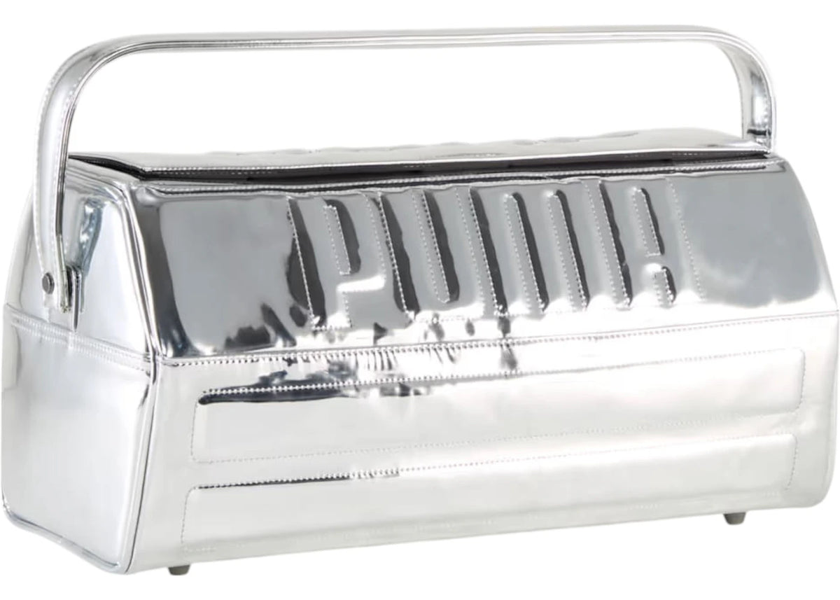 Puma x A$AP ROCKY Tool Box Bag Silver -1