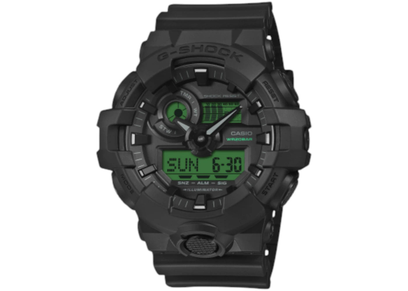 Casio G-Shock GA-700BEG-1A -1