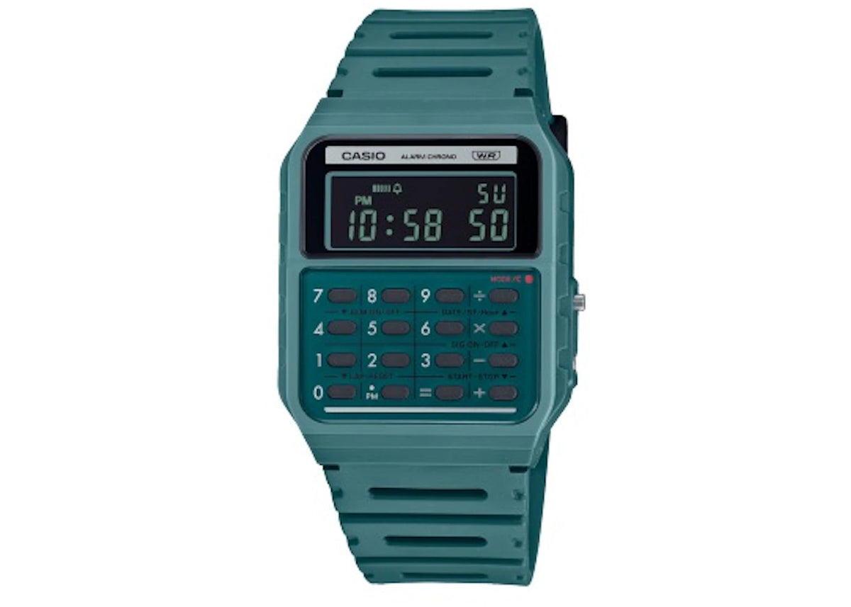 Casio Pop CA-53WB-3B (Black) -1