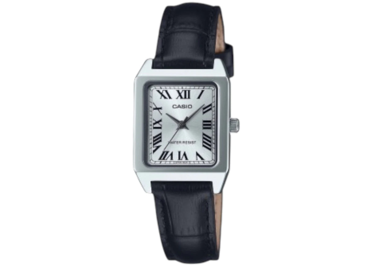 Casio Standard LTP-B150L-7B1 (Silver) -1