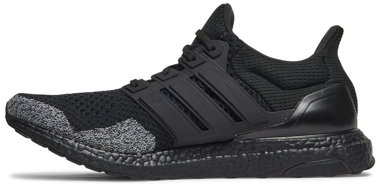 adidas Ultra Boost 1.0 DNA Core Black Oreo Toe-2