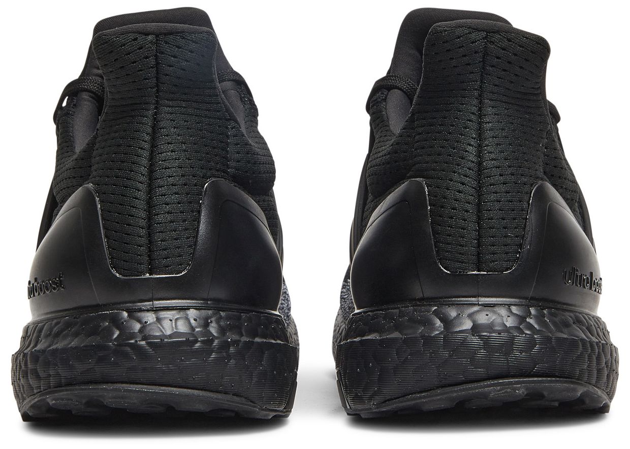 adidas Ultra Boost 1.0 DNA Core Black Oreo Toe-Back