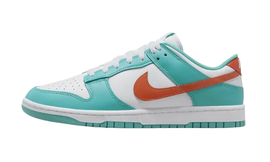 Nike Dunk Low Miami Dolphins - MTHOR SHOP