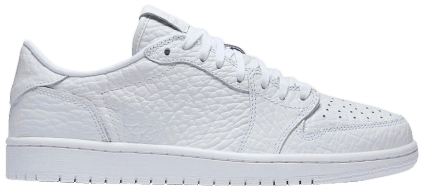 Jordan 1 Retro Low NS Triple White-1